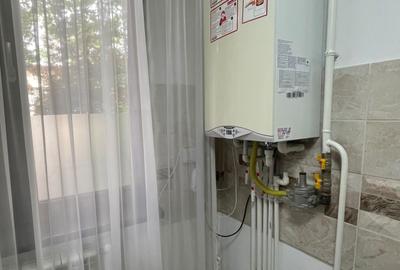 Apartament cu 2 camere semidecomandat în Țiglina 1 - 5