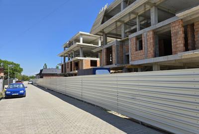 Westside Otopeni, apartament 2 camere 65mp,  curte 22mp - 3