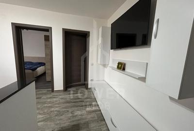 Apartament cu 2 camere semidecomandat, mobilat în Arhitecților - Calea Cisnădiei - 3