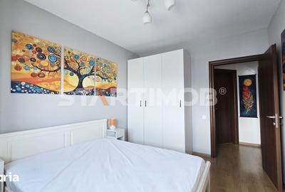 Apartament cu 2 camere semidecomandat în Sud - 6