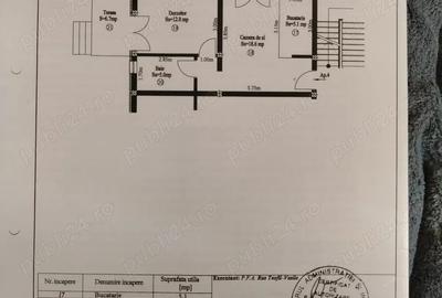 Apartament cu gradina de vanzare in Sanandrei - 7