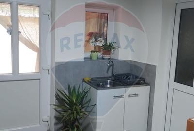 Casă cu 2 camere cu Teren 2221 Mp în Cefa - 5