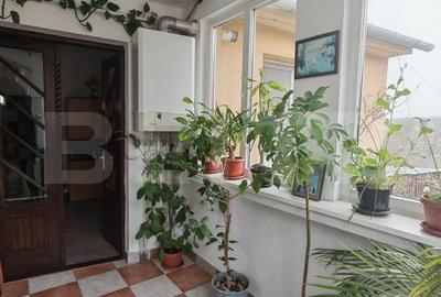 Casă cu 3 camere cu Teren 1079 Mp în Central - 9