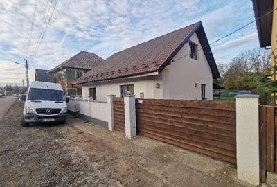 Casă cu Teren 800 Mp în Pănet - 8
