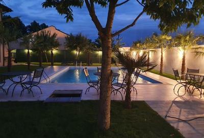 Casă cu 4 camere cu Teren 1500 Mp în Pipera - 2