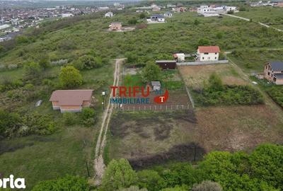 Teren de 884 mp, în Cetate - 4