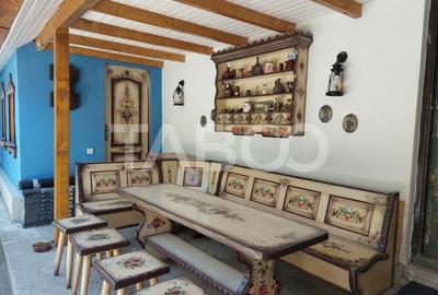 Casă individuală cu 4 camere cu Canalizare în Cisnădioara - 10