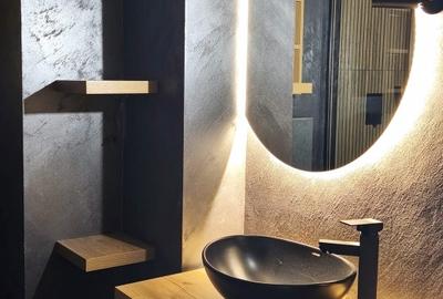 Apartament cu 2 camere semidecomandat în Florești