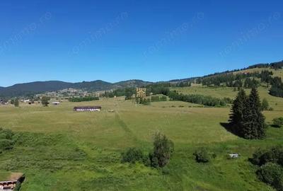 Teren de 1500 mp, în Șaru Dornei - 5