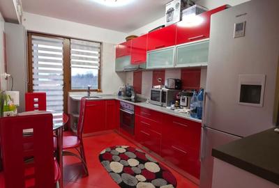Apartament cu 3 camere în Letea - 7