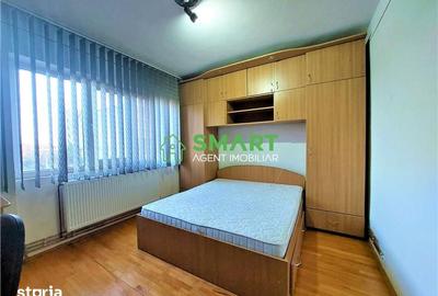 Apartament cu 3 camere semidecomandat, mobilat în Podgoria - 2