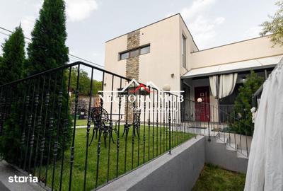Casă cu 7 camere cu Teren 450 Mp în Central - 5