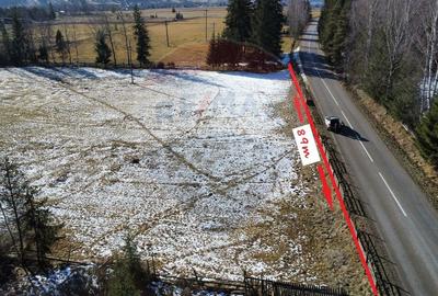 Teren 19,475mp Neagra Sarului / Strada Principala - 2