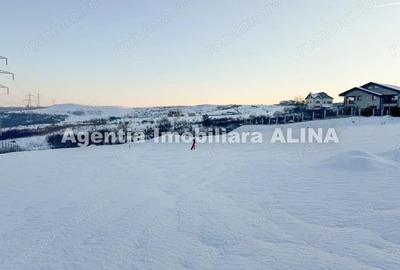 Teren de 3937 mp, în Vulcan