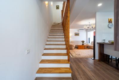 Vilă Modernă de Vânzare în Tunari – Aproape de școli internaționale - 14