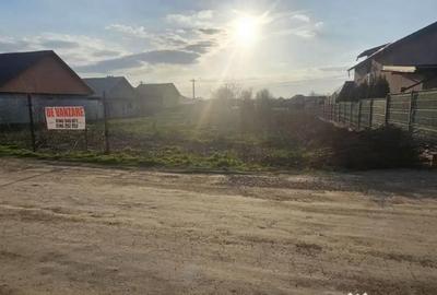 Teren în Vânători - 3