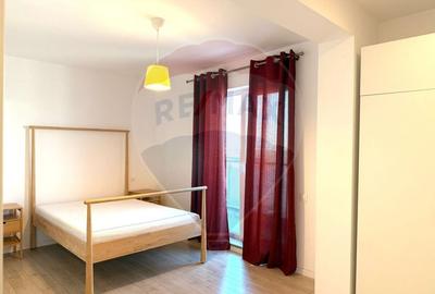 Apartament cu 3 camere semidecomandat, mobilat în Nord - 18