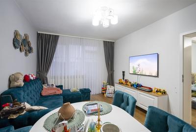 Apartament cu 4 camere decomandat, mobilat în Rogerius - 3