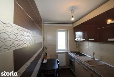 Apartament cu 3 camere semidecomandat, mobilat în Tomis Nord - 4