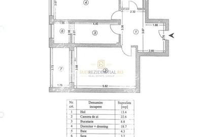 Apartament modern cu un dormitor in bloc nou, Eroii Revolutiei, Sect4 - 8
