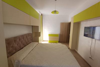 Apartament cu 2 camere decomandat în Tractorul - 6