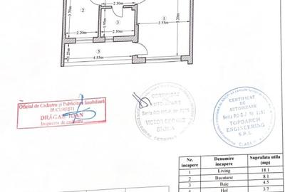 Garsonieră decomandată în Apărătorii Patriei - 11