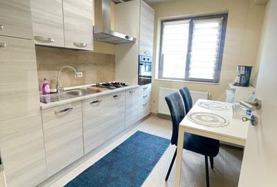 Apartament cu 2 camere semidecomandat în Borhanci - 2