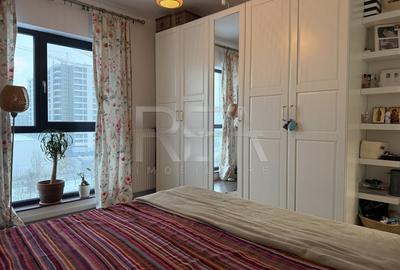 Apartament cu 2 camere decomandat, mobilat în Lujerului - 10