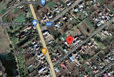 Casă cu 7 camere cu Teren 2500 Mp în Curcani - 1