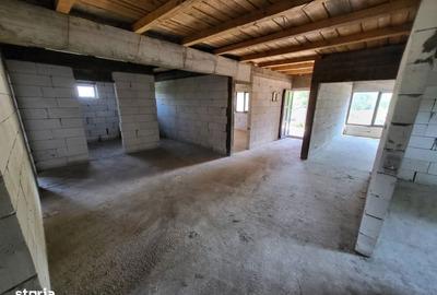 Casă cu 4 camere cu Teren 1233 Mp în Odaia Manolache - 9