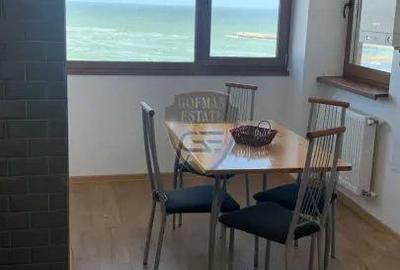 3 cam, Faleza Nord, balcon, parcare, centrala, A/C et 2, term lung, vedere mare - 11