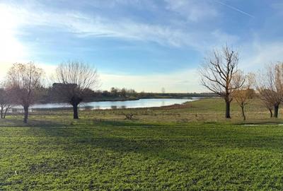 Loturi Intravilan Rate pe Lac Com Berceni | utilitati in zona | #LG14BF - 9