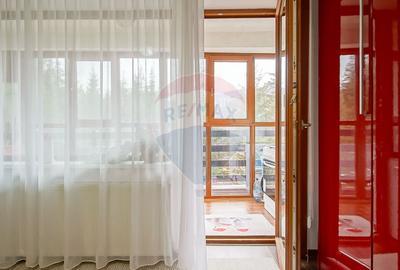 Apartament cu 2 camere semidecomandat în Nord - 15