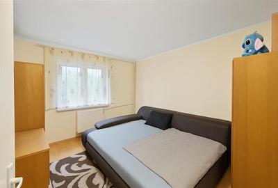 Apartament cu 4 camere decomandat în Nufărul - 9