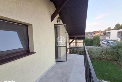 Casă cu 4 camere în Breazu - 12