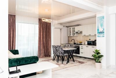 Rafinament la înălțime – Apartament Premium cu Piscină, Mamaia Nord - 1