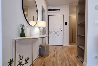 Apartament cu 2 camere decomandat, mobilat în Străulești - 23