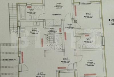 Casă cu 5 camere cu Teren 2000 Mp în Central - 4