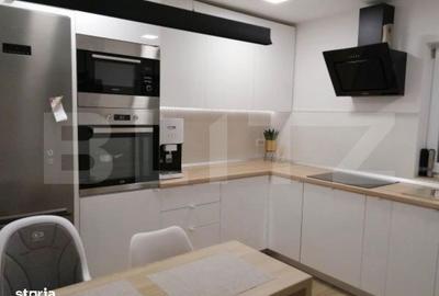 Casă cu 4 camere în Albești - 11