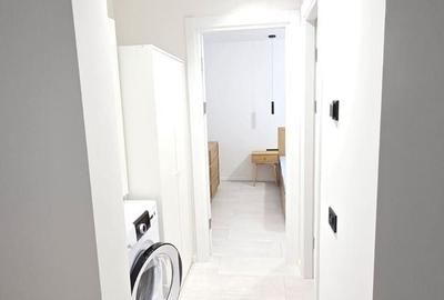 Apartament cu 2 camere semidecomandat, mobilat în Tineretului - 15