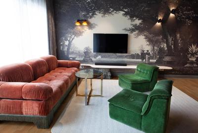 Apartament de lux Primaverii cu servicii hoteliere 2 dormitoare Primaverii - 2