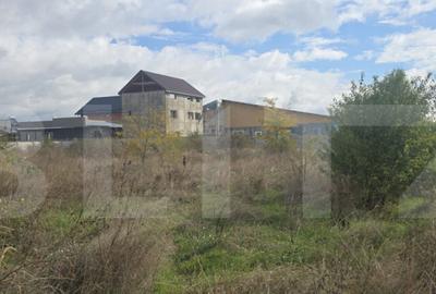 Teren intravilan 2.000 mp, zona Selgros - 3