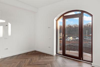 Vila de lux cu piscina, cartier rezidential, disponibila imediat - 53