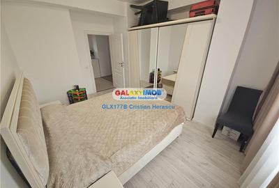 Apartament cu 3 camere semidecomandat în Bucureștii Noi - 10