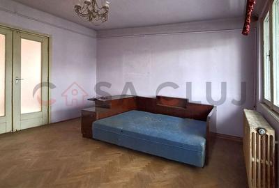 Apartament 4 camere, 2 băi, 82 mp + 2 balcoane -Parcul Central!! - 4
