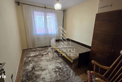 Apartament cu 4 camere, mobilat în Circumvalațiunii - 13