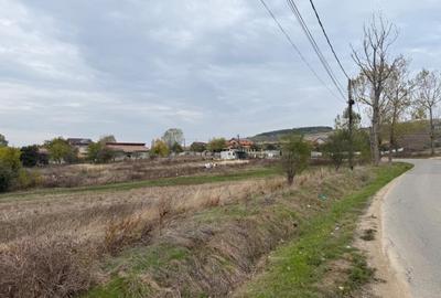 Teren de 8665 mp, în Central