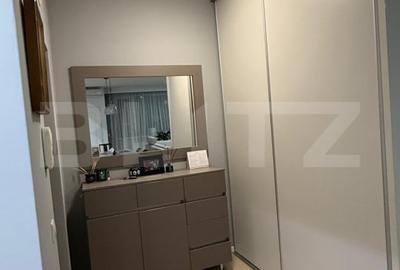 Apartament cu 3 camere semidecomandat, mobilat în Florești - 8