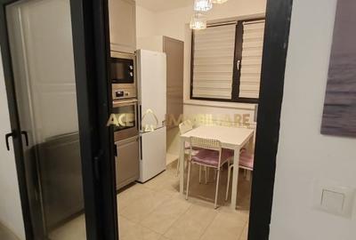 Apartament cu 3 camere decomandat, mobilat în Theodor Pallady - 6