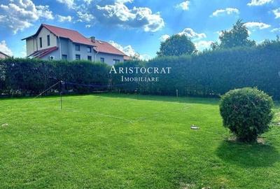 Vila deosebita pe malul lacului Corbeanca Vila deosebita pe malul lacului Corbeanca - 24